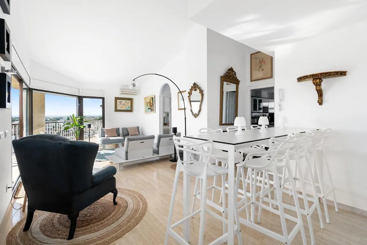 Welcs Apartamento 106 Emp Con Piscina Privada Эмпуриабрава