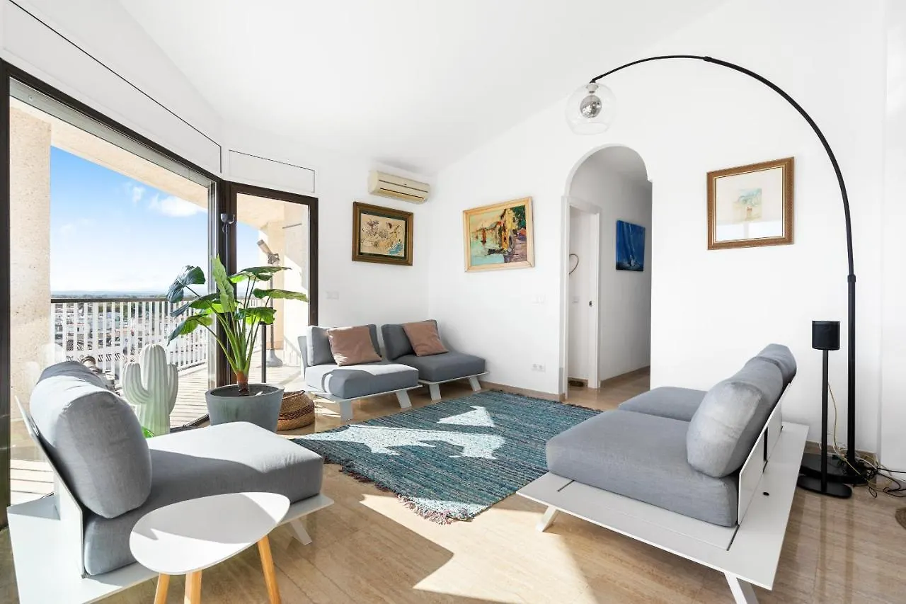 Welcs Apartamento 106 Emp Con Piscina Privada Эмпуриабрава Апартаменты